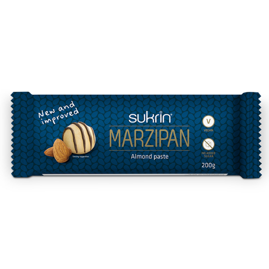 Sukrin Marzipan
