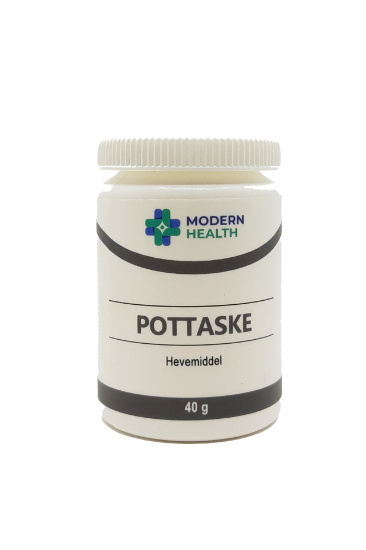 Modern Health pottaske 40g