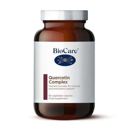 BioCare Quercetin Complex 90 vegkapsler