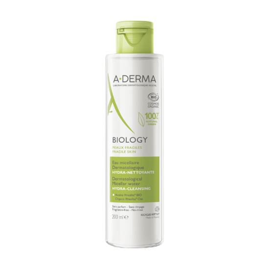 Aderma biology micellar water 200 ml