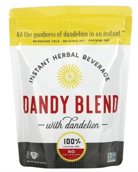 Dandy Blend instant urtedrikk 400 g – koffeinfritt kaffealternativ