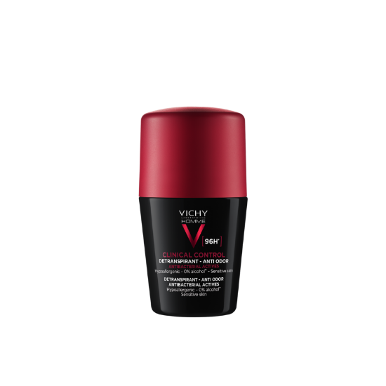 Vichy Clinical Control 96h deodorant for menn – 50 ml