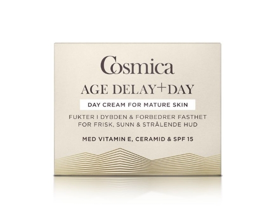 Cosmica Age Delay+ Day Cream Mature Skin 50 ml