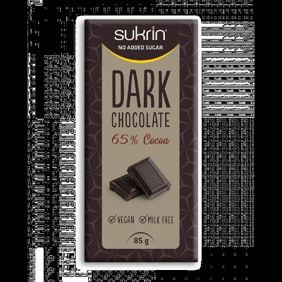 Sukrin Dark Chocolate 65% (85 g)