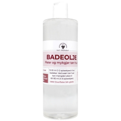 Bilde av Badeolje NAF 500ml
