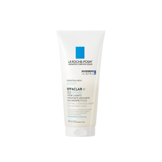  La Roche‑Posay Effaclar H Iso‑Biome Rensekrem 200 ml tube