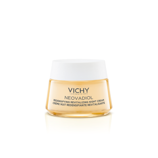 Vichy Neovadiol Redensifying Revitalizing Night Cream 50 ml – nattkrem for moden hud i overgangsalderen