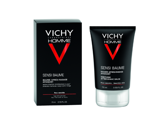 Vichy men after shave balm – fuktgivende og beroligende