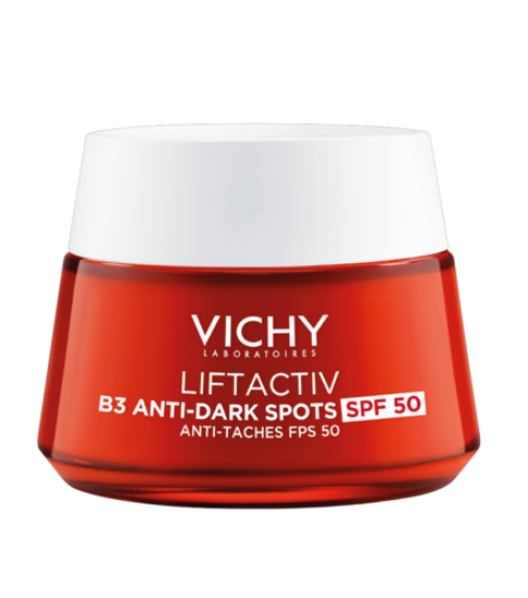 Vichy Liftactiv Pigment Specialist B3 SPF50 – anti‑pigment dagkrem 50ml