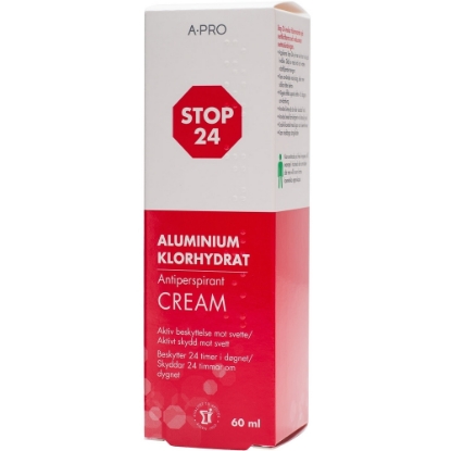 Bilde av Stop 24 Deodorant Roll-On