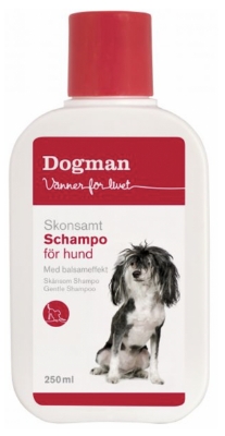 Shampo Skånsom
