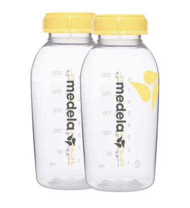 Bilde av Medela flaske 250ml 2 stk