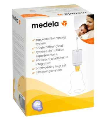 Bilde av Medela hjelpebryst SNS