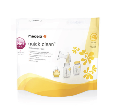 Bilde av Medela Quick Clean Kokepose