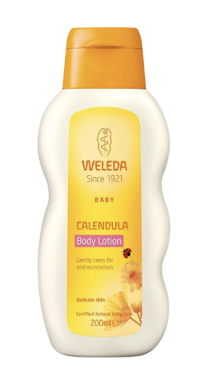 Weleda Calendula Bodylotion 200 ml 