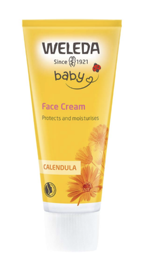 Weleda Baby Calendula Face Cream 50 ml 