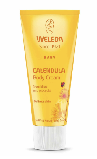 Weleda Calendula Baby Body Cream 75 ml 