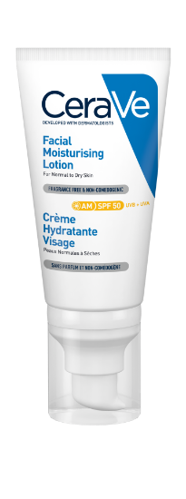 CeraVe Facial Moisturising Lotion SPF 50 – 52 ml