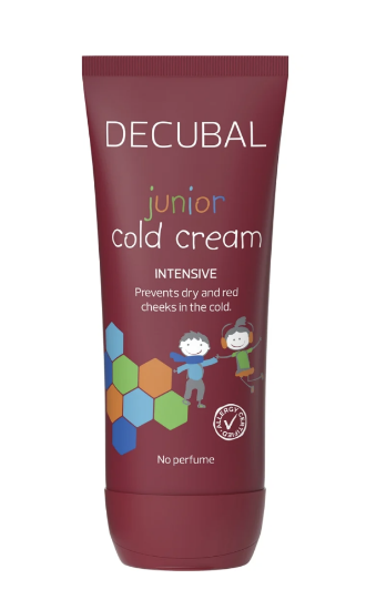 Decubal Junior Cold Cream 100 ml – beskyttende barnekrem
