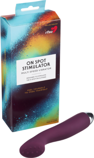 RFSU On Spot Stimulator Vibrator (1 stk)