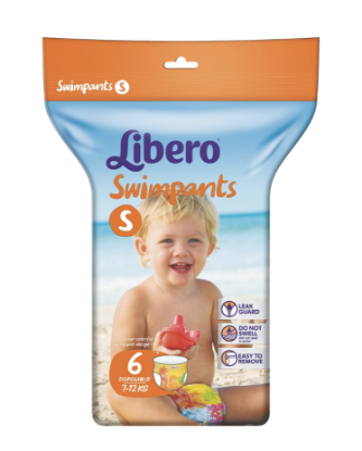 Bilde av Libero Swimpants S