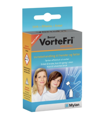 Bilde av Vortefri 5ml