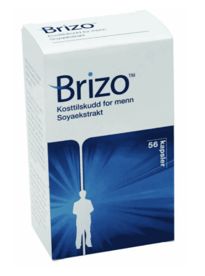 Bilde av Brizo Soyaekstrakt for Menn