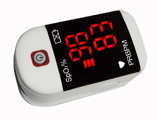 Bilde av Seagull Finger Pulse Oximeter