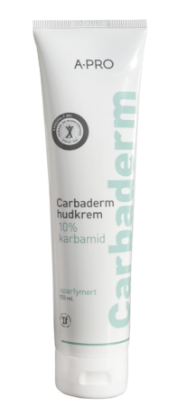 Bilde av Carbaderm Hudkrem 10% uten parfyme 150ml