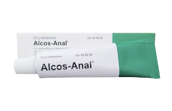 Bilde av Alcos-Anal Salve 20 g