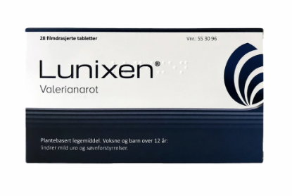 Bilde av Lunixen 28 Tabletter