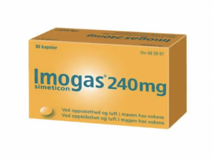 Bilde av Imogas Kapsler 240mg 
