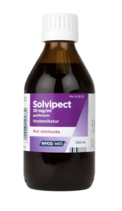 Bilde av Solvipect Mikstur - 250ml