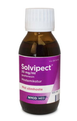 Bilde av Solvipect Mikstur 100ml
