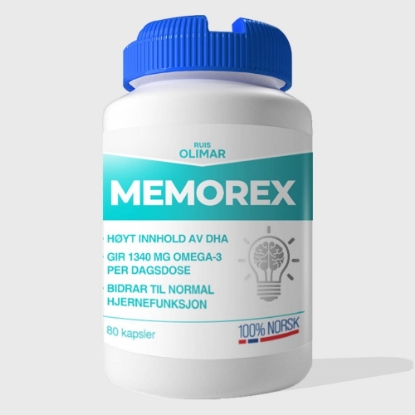Bilde av Ruis Olimar Memorex 80 kapsler