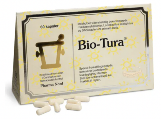 Bilde av Bio-Tura (60 kapsler)