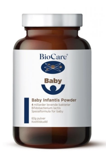 Bilde av BioCare Infantis Powder (INT B1) 60 g