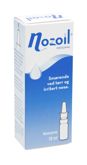 Bilde av Nozoil Original Nesespray