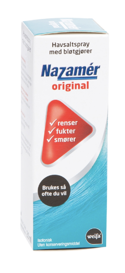 Bilde av Nazamer Original Nesesparay