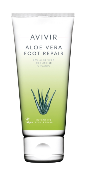 Avivir Aloe Vera Foot Repair 100 ml