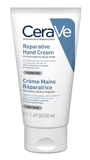 Bilde av CeraVe Repairing Hand Cream (50 ml)