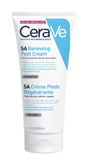 Bilde av CeraVe Renewing Foot Cream (88 ml)