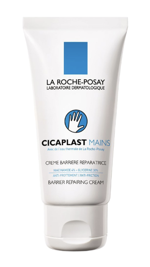 Bilde av La Roche-Posay Cicaplast Håndkrem 50ml – Reparerende og beskyttende håndkrem