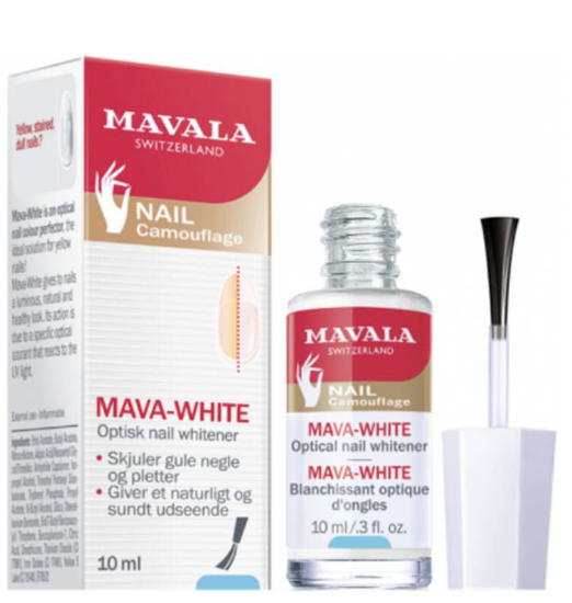Bilde av Mavala Mava White 