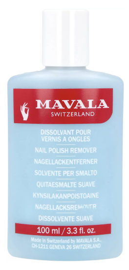 Bilde av Mavala Neglelakkfjerner med Aceton