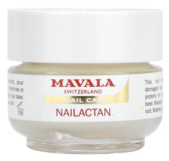 Bilde av Neglkrem Nailactan Mavala 