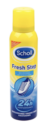 Bilde av Scholl Deo Skospray 150ml