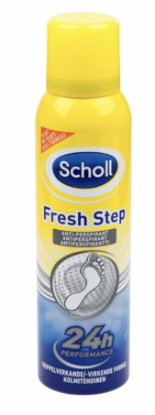 Bilde av Scholl Fresh Step Fotspray