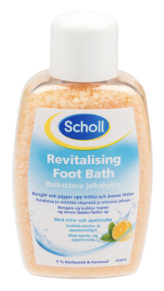 Bilde av Scholl Revitaliserende Fotbad