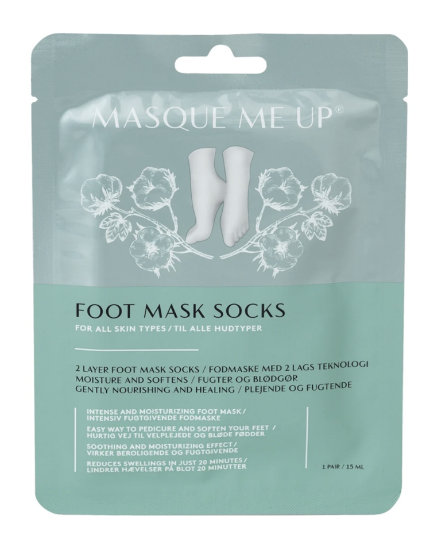 Bilde av Masque Me Up Foot Mask Sock